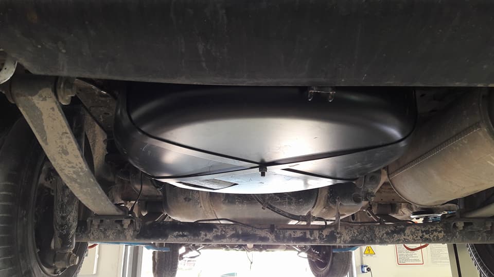 impianti gpl su diesel