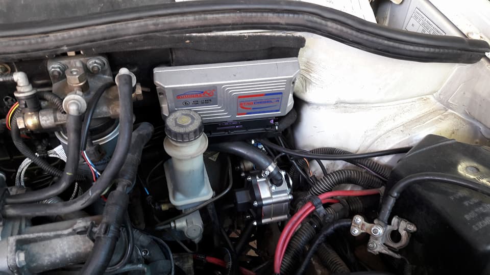 impianti gpl diesel