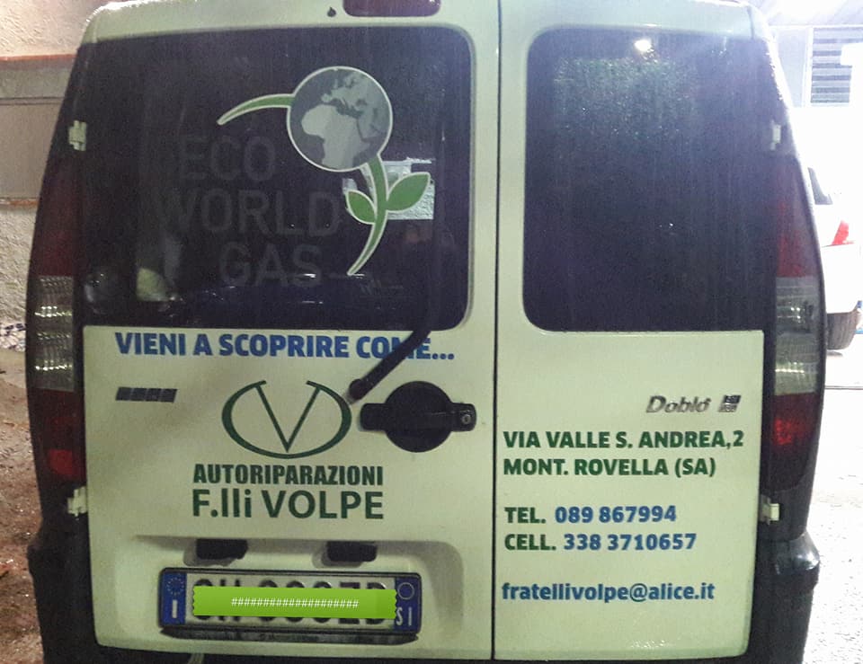 impianti gpl salerno