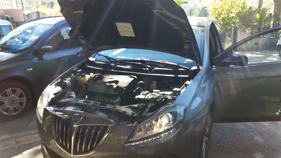 riparazione motore