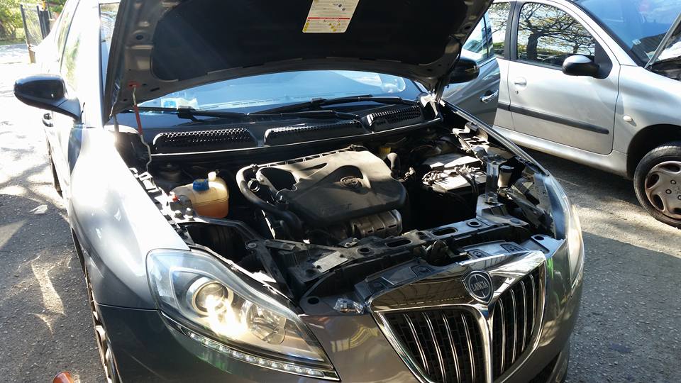 riparazione auto