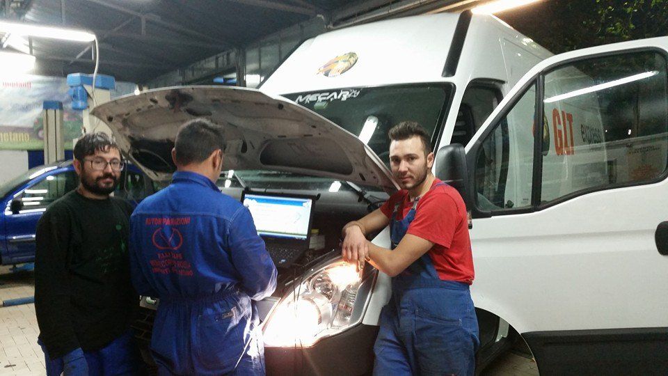 revisione auto