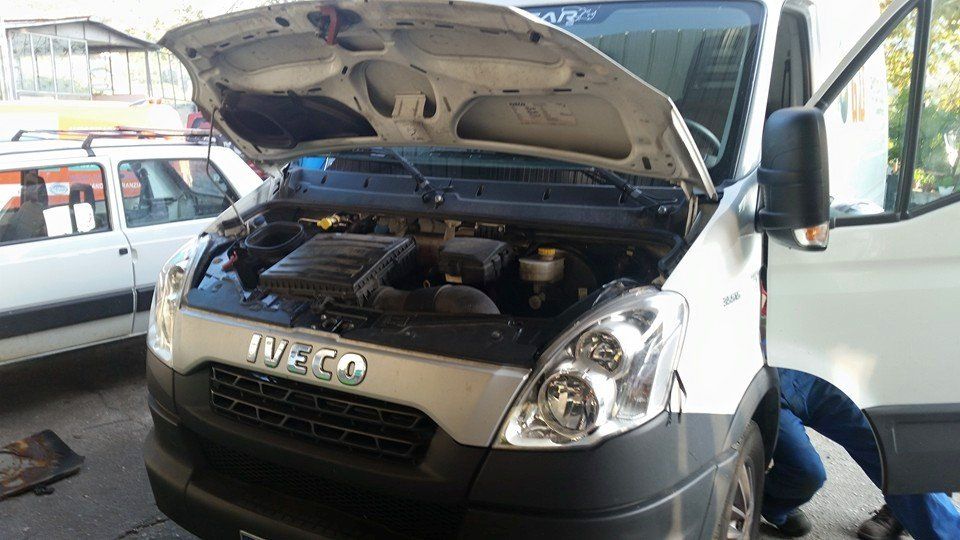 riparazione auto