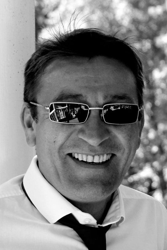 Alexander Kölsch Portrait