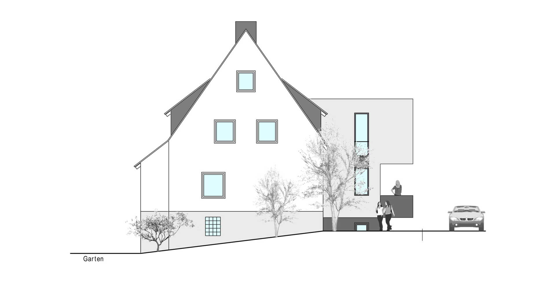 haus acar anbau Bild 2