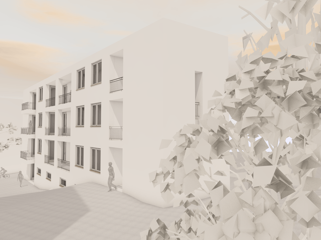 Appartementhaus Bild 1