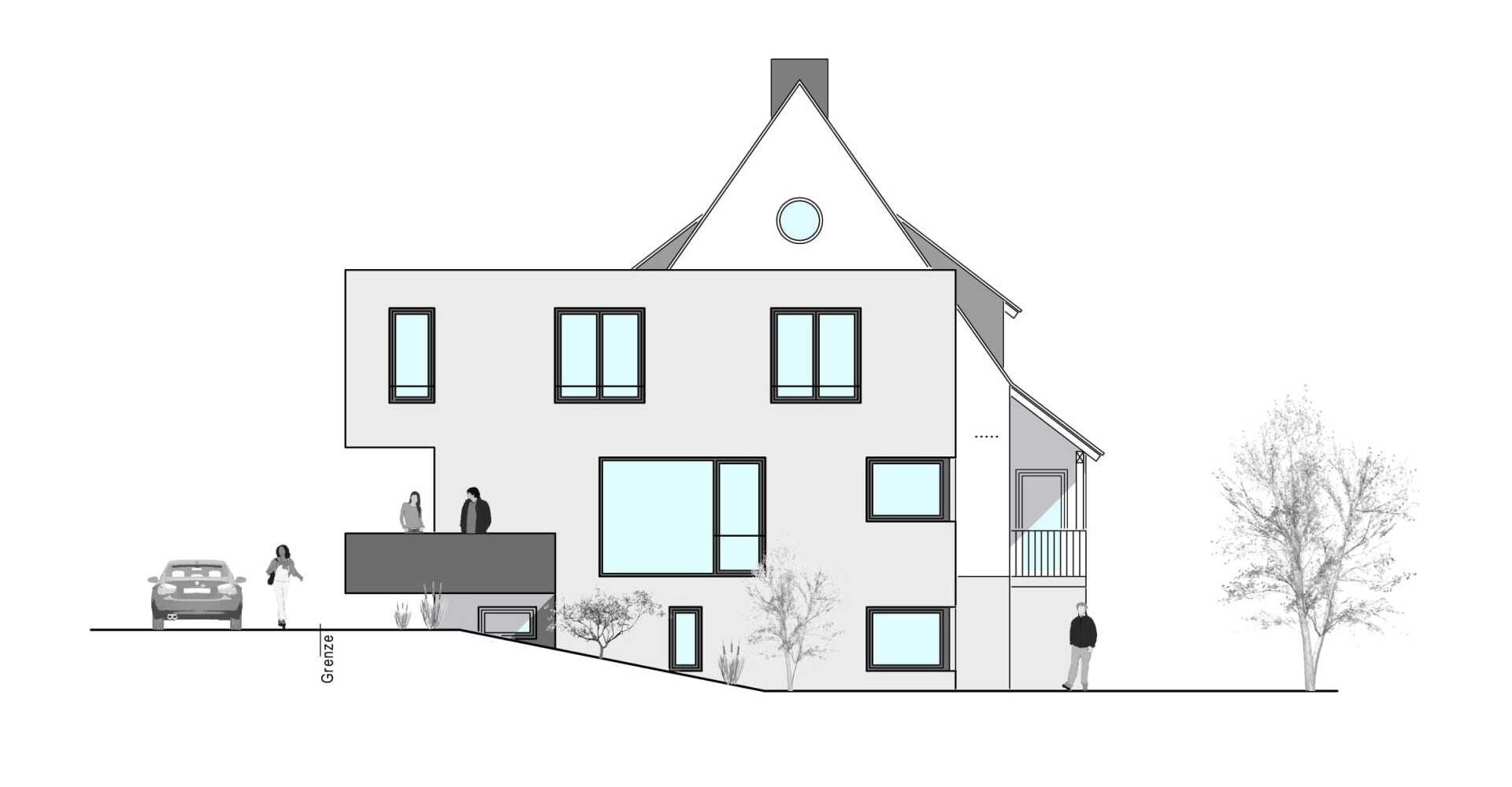 haus acar anbau Bild 4