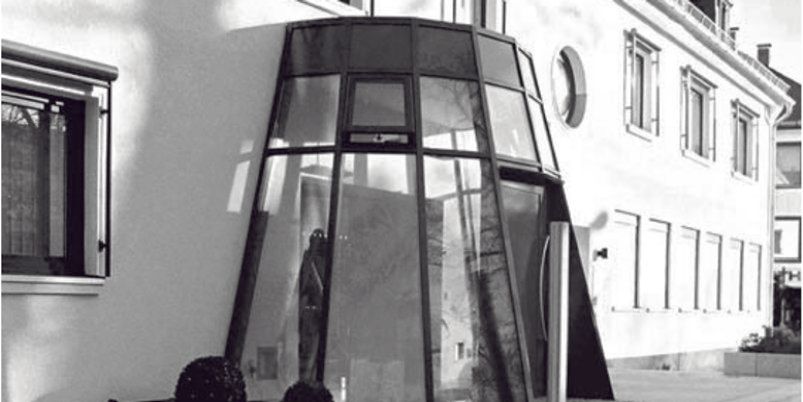 Foyer - außen