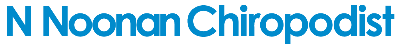 N Noonan Chiropodist Logo