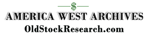 America West Archives