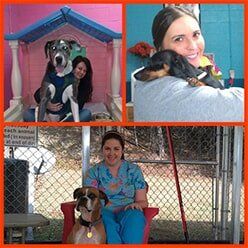 Pets and Their Owners | Lenoir, NC | All God's Creatures Great & Small