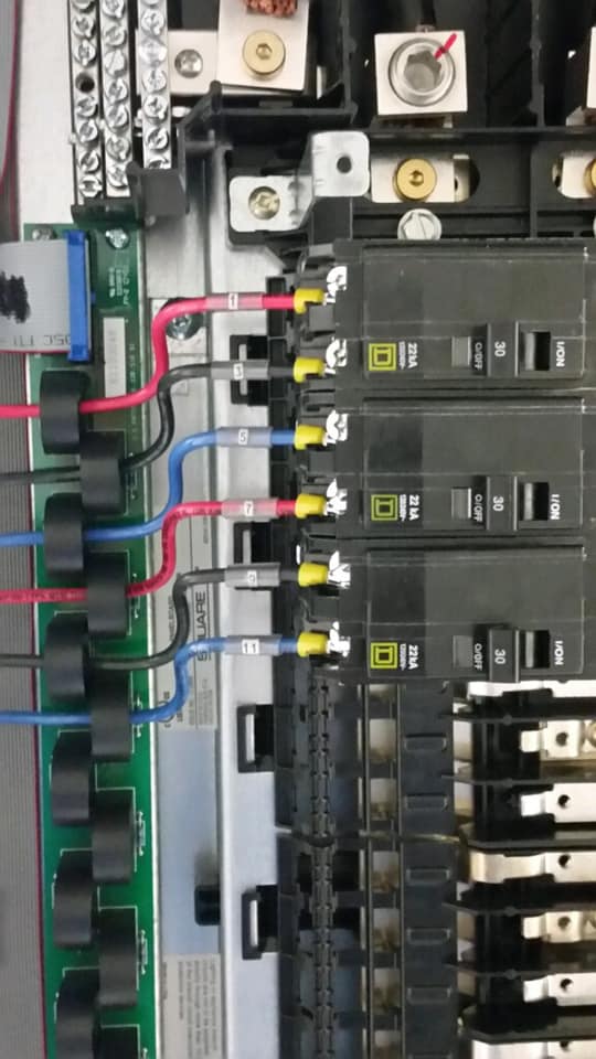 electrical panel upgrades