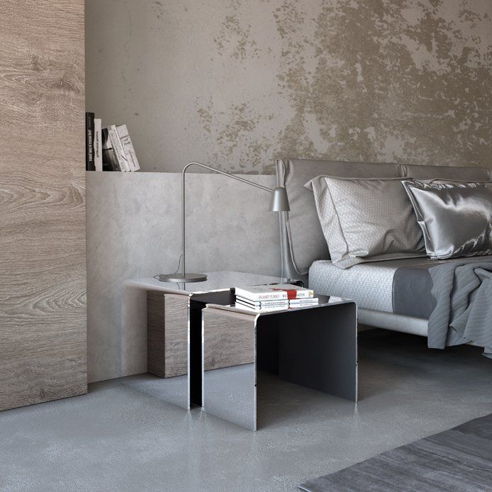 glass furniture