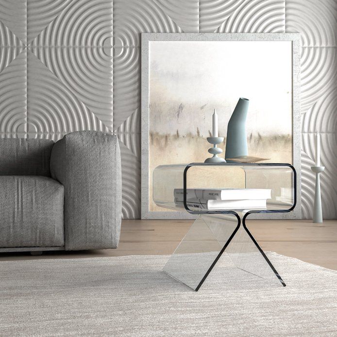 glass furniture