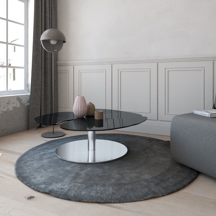 glass furniture