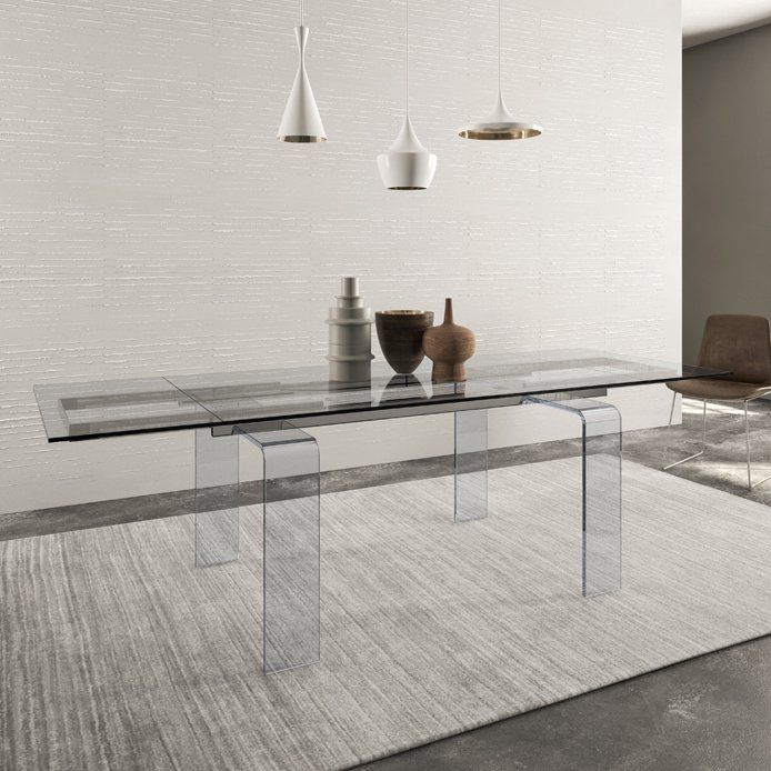 glass furniture