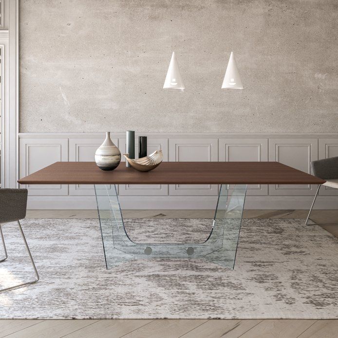 glass furniture