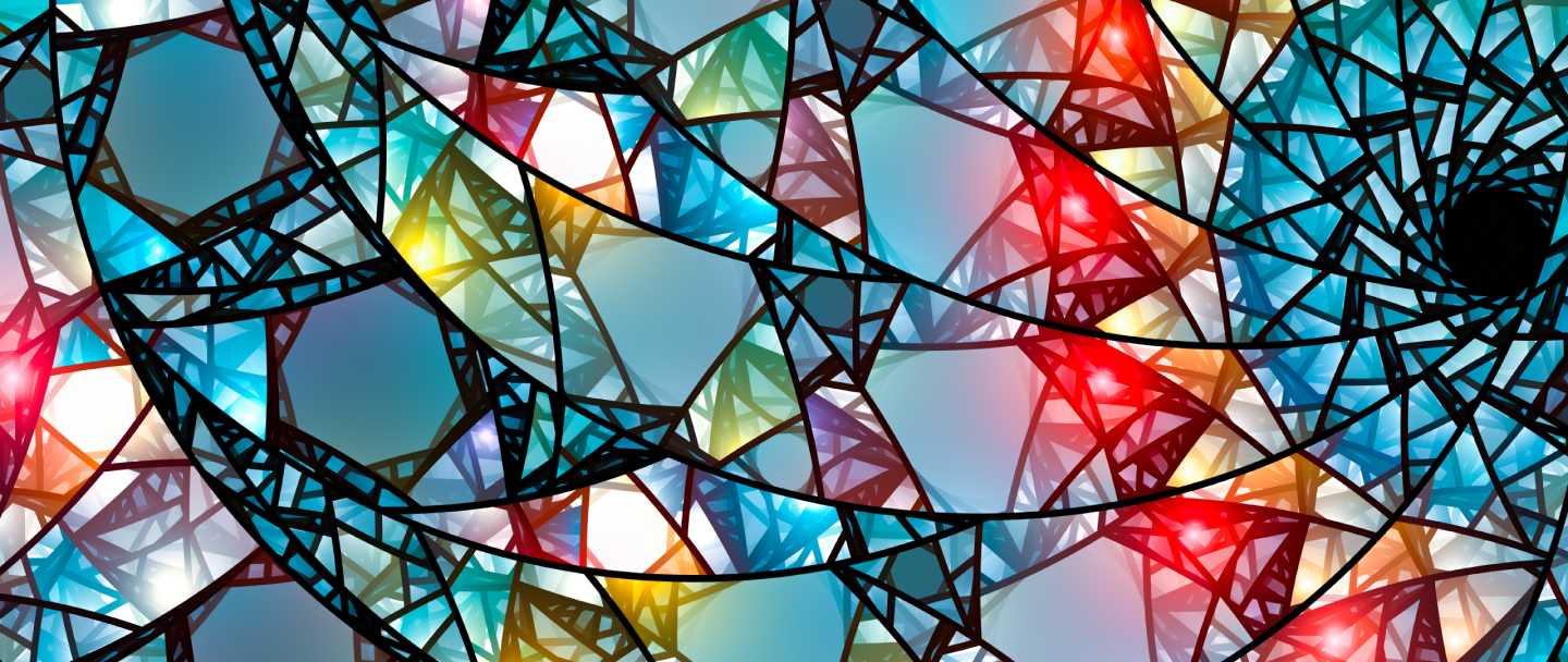 decorative glass