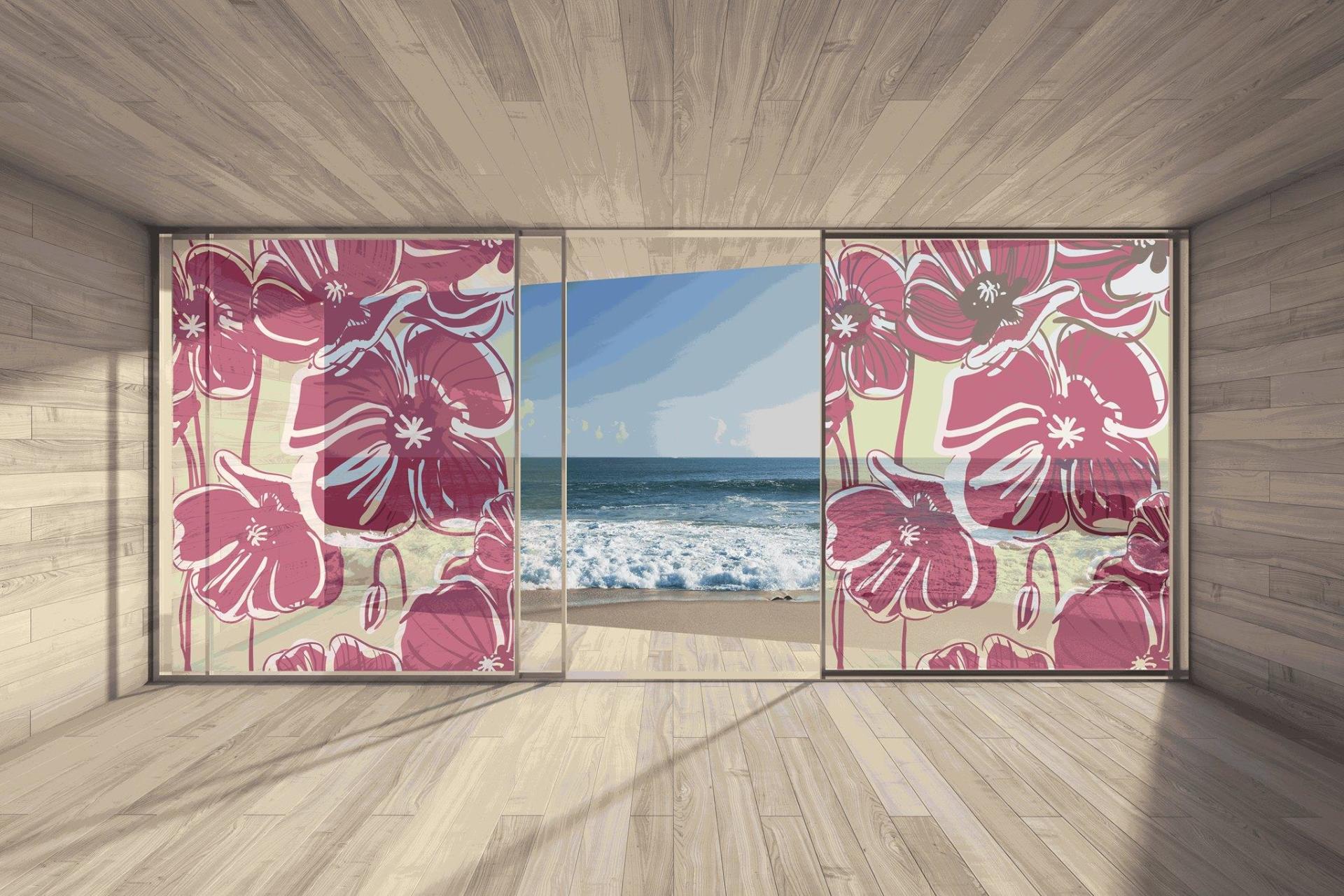 glass partitions