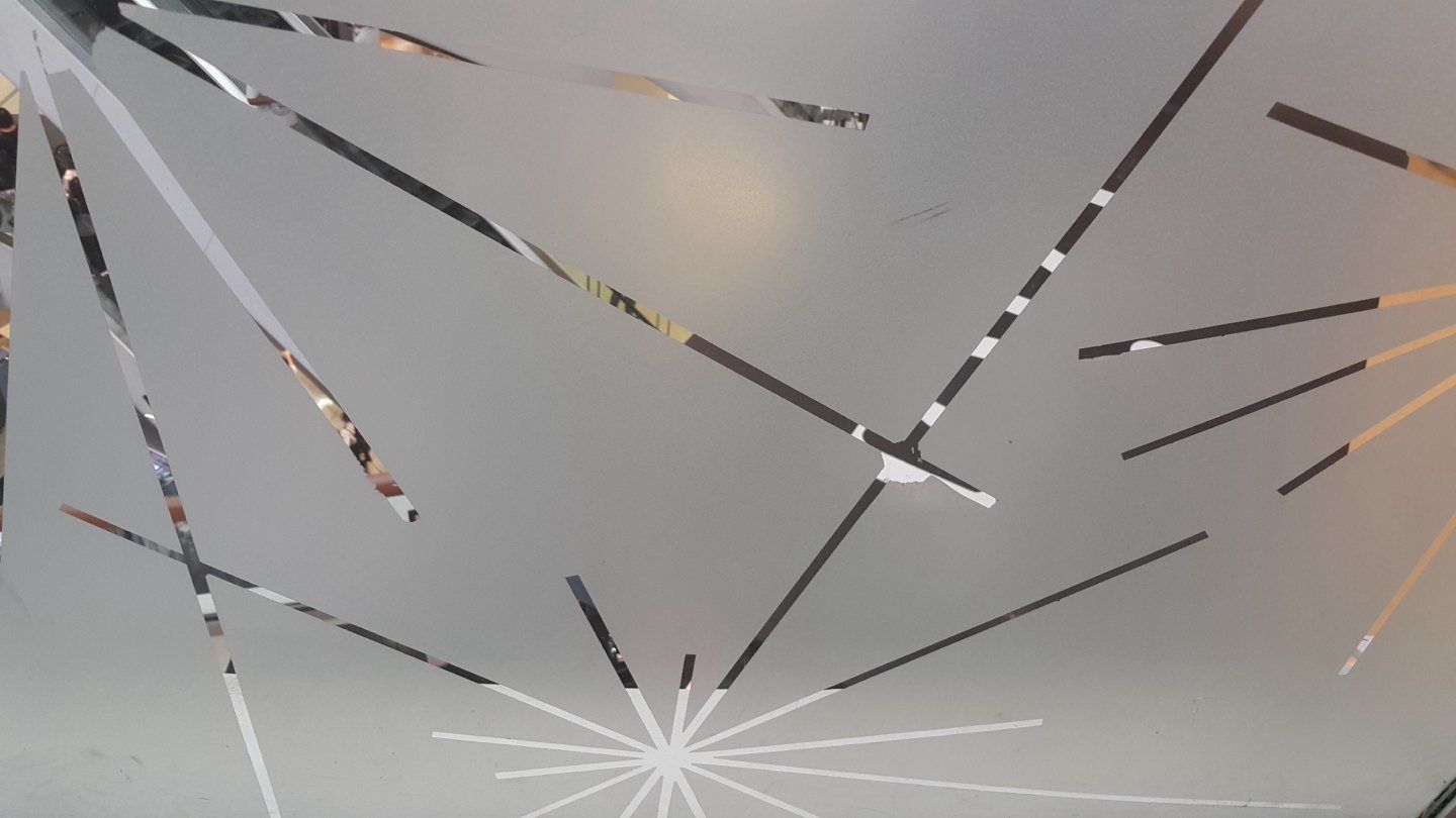 decorative glass