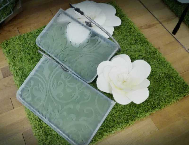 decorative glass