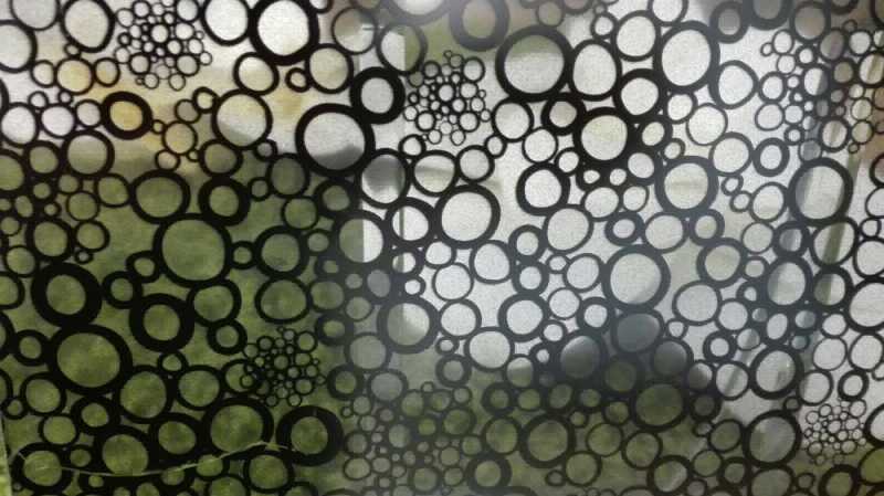 decorative glass
