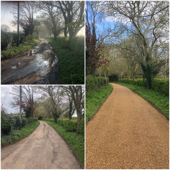 Michael_Pope_Road_Surfacing_Norfolk_Domestic_Driveway_Surfacing_1