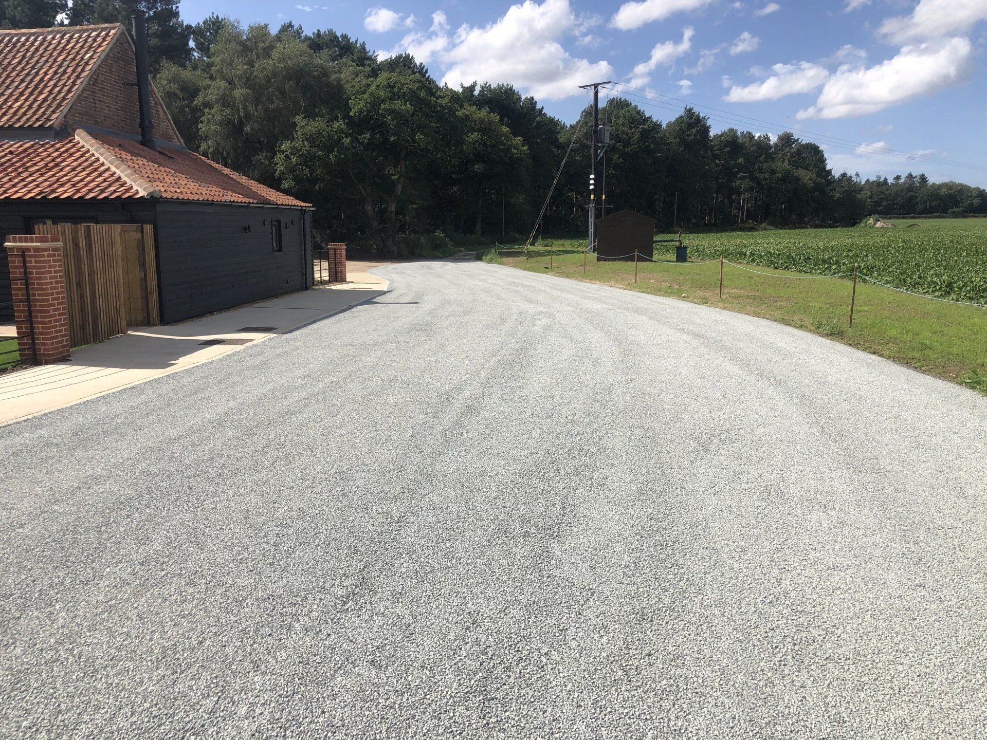 New drive 3