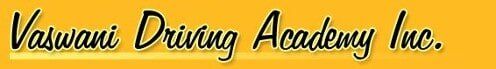 Logo, Vaswani Driving Academy Inc. Logo, Vaswani Driving Academy Inc.