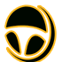 Steering Wheel Icon Steering Wheel Icon