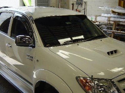 custom automobile safety solution
