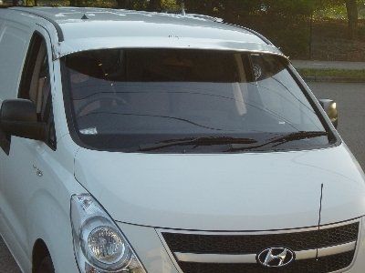 white suv