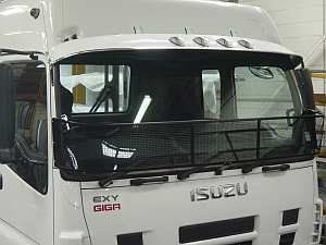 Automotive Stone guards