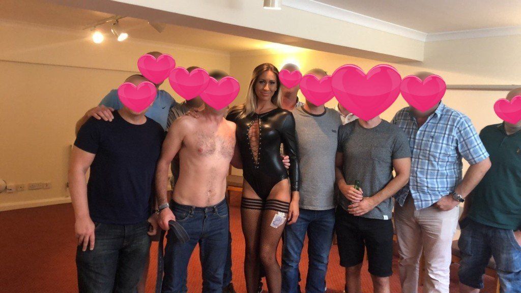 Female Stripper Hire | Strippergrams | Private strippers for hire