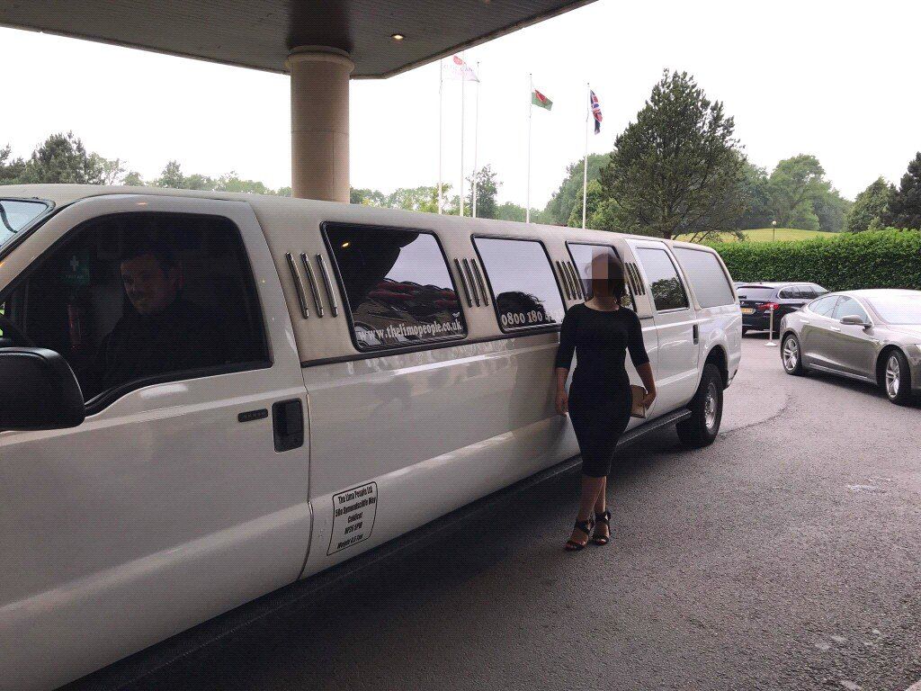 Book gorgeous girls onboard your hummer stag party