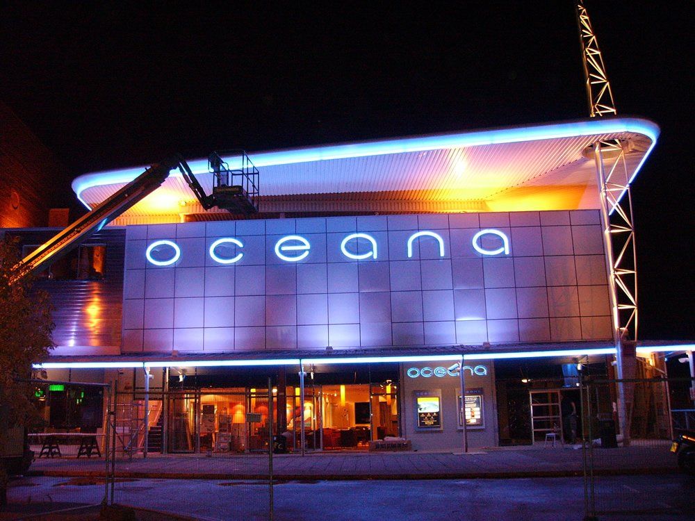 Previously Oceana Bristol, now Pryzm