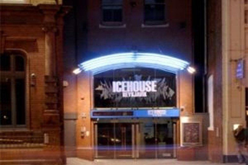 Formerly Oceana Cardiff, now Pryzm