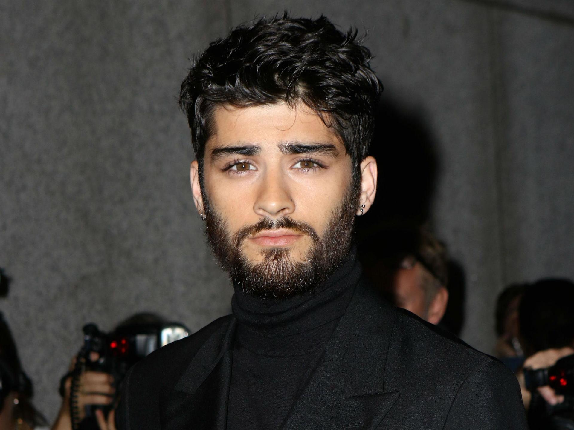 Our pole podium hired at Zayn Malik's music video