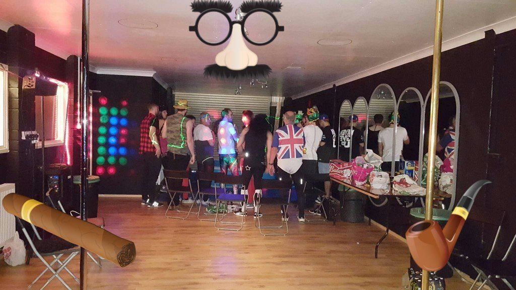 The perfect stag party venue in Cardiff