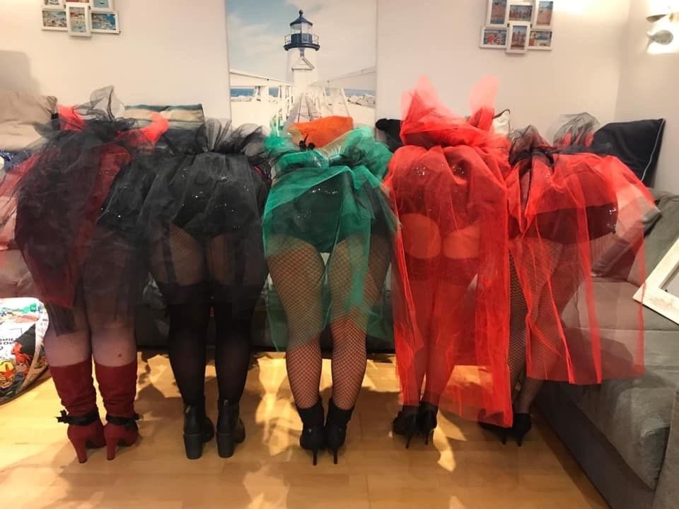 Burlesque Dance Party UK