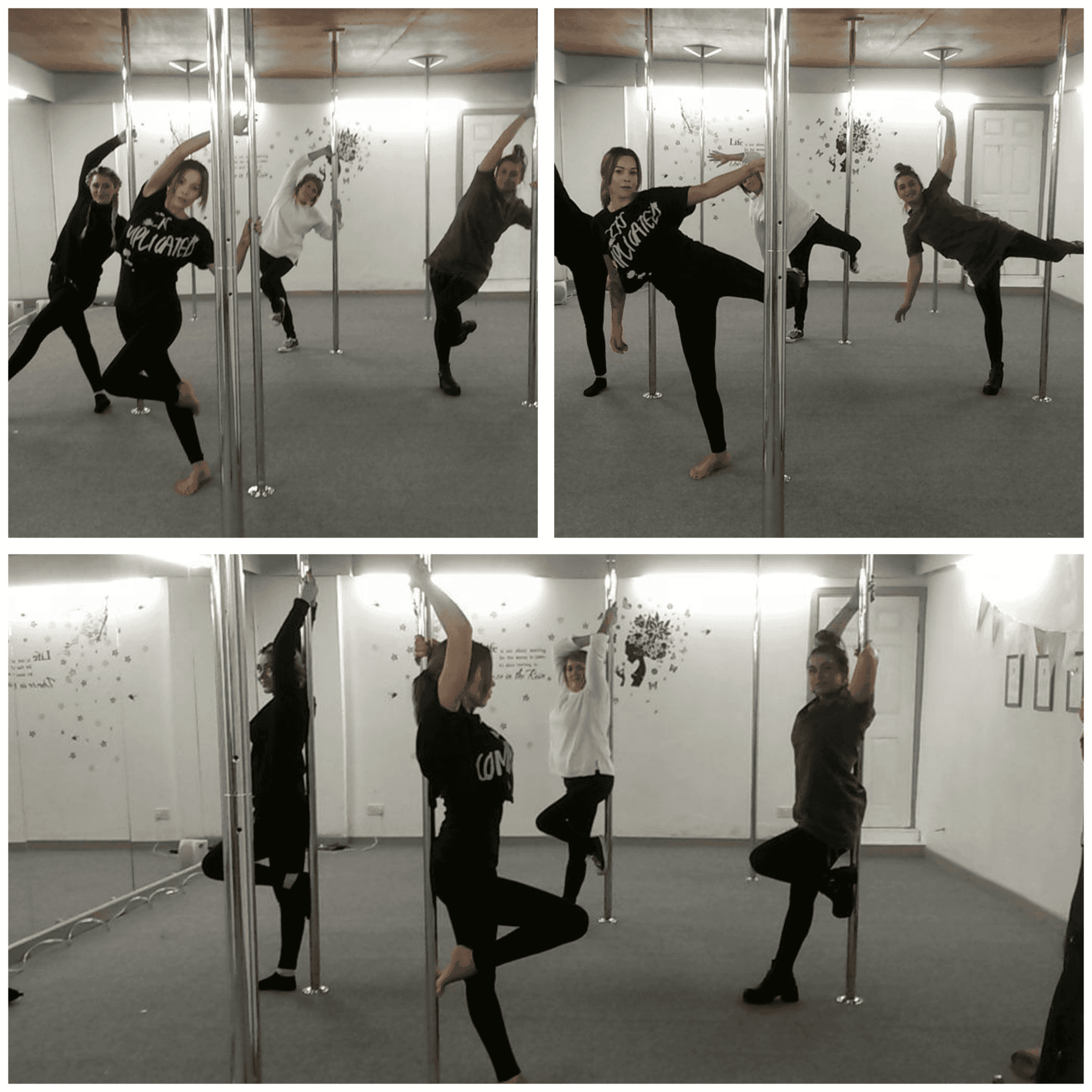 Pole Dancing Parties - Cardiff - Twisted Parties