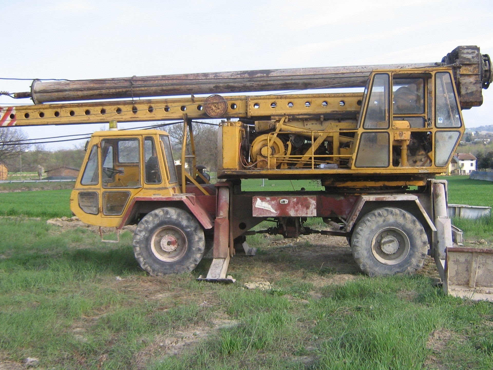 camion