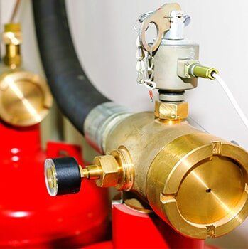 Fire extinguishing system — Prevention in Holladay, UT