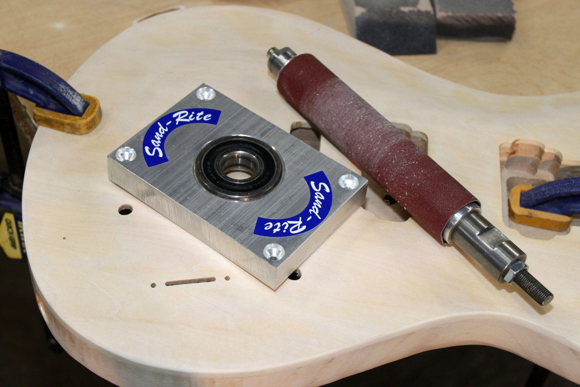 Sand-Rite Flex-Sander