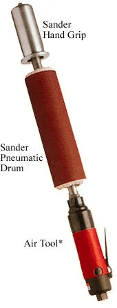 Sand-Rite Portable Touch-Up Sander