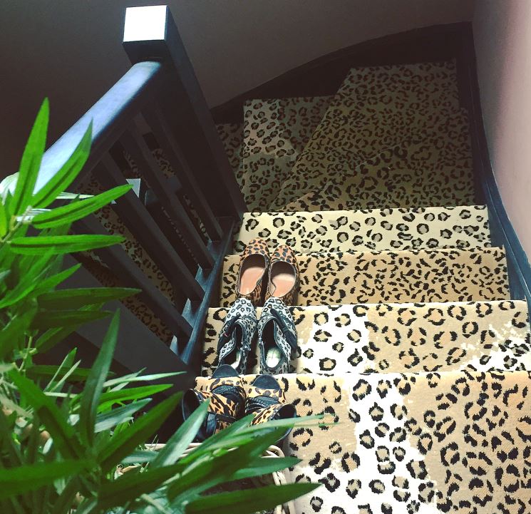 Carpet design