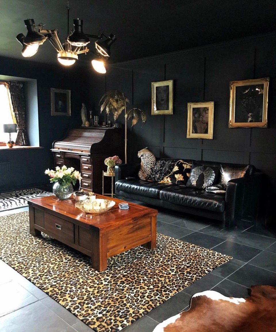 Zoo 2 Leopard Rug