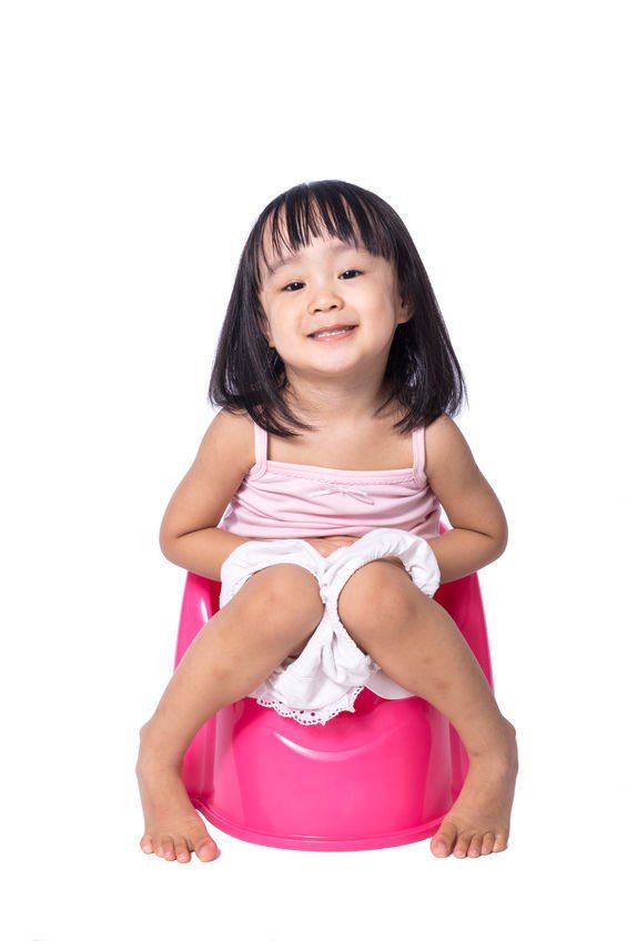 Potty Training Support
