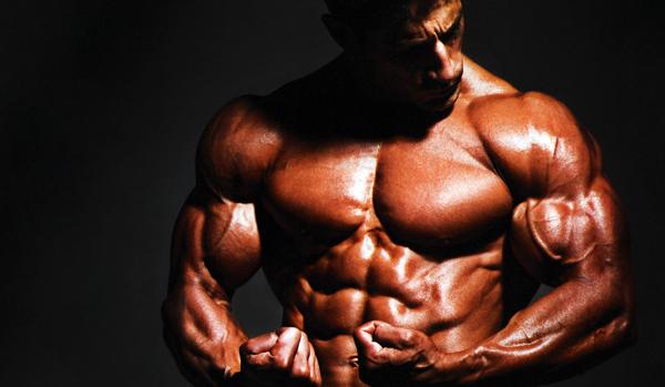 Sports Training Center — Muscular Man in Anaheim, CA