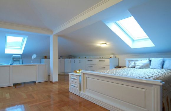 Modern Bedroom Interior